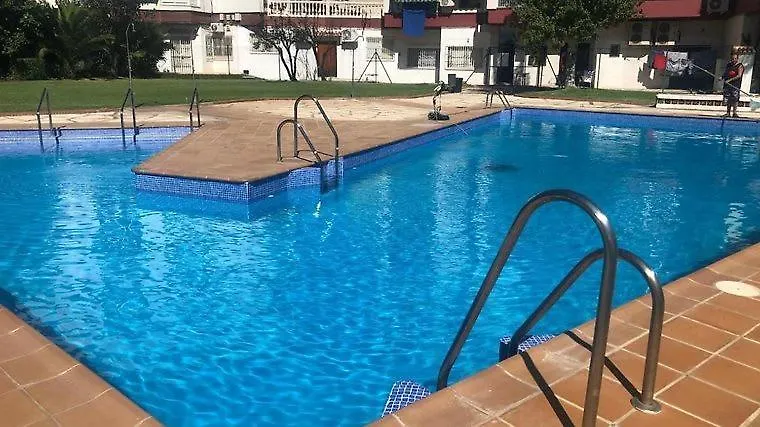 Lägenhet Shr057 Estudio Con Piscina Y Cerca De La Playa Nerja