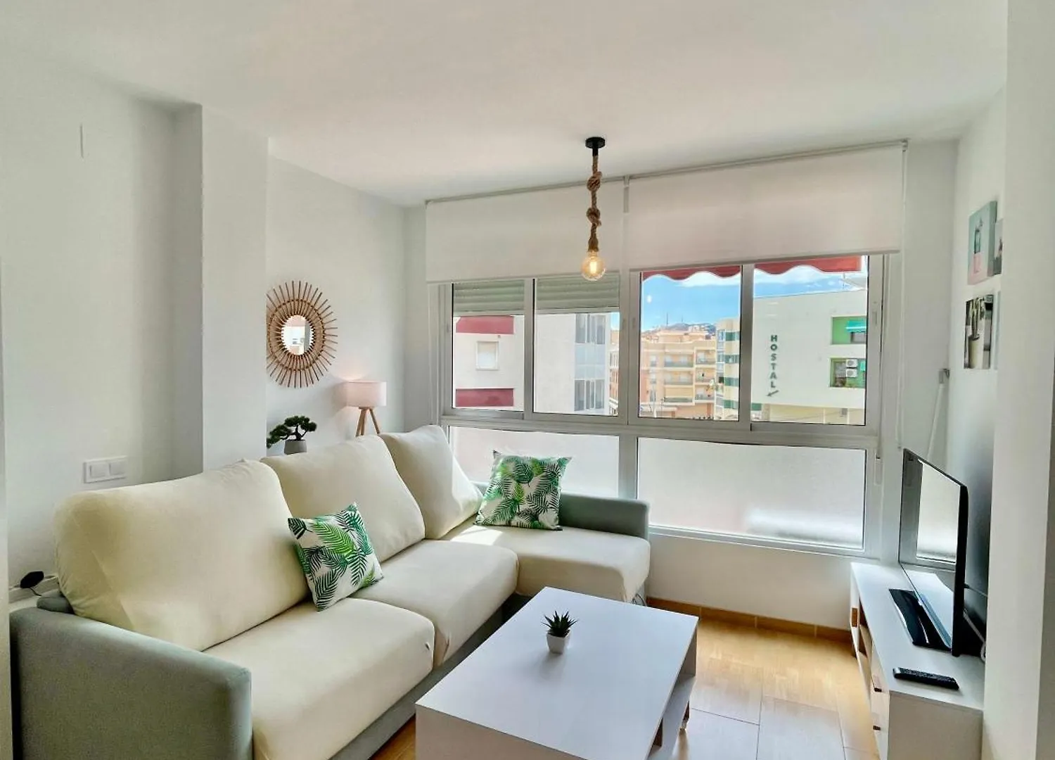 Lägenhet Shr057 Estudio Con Piscina Y Cerca De La Playa Nerja
