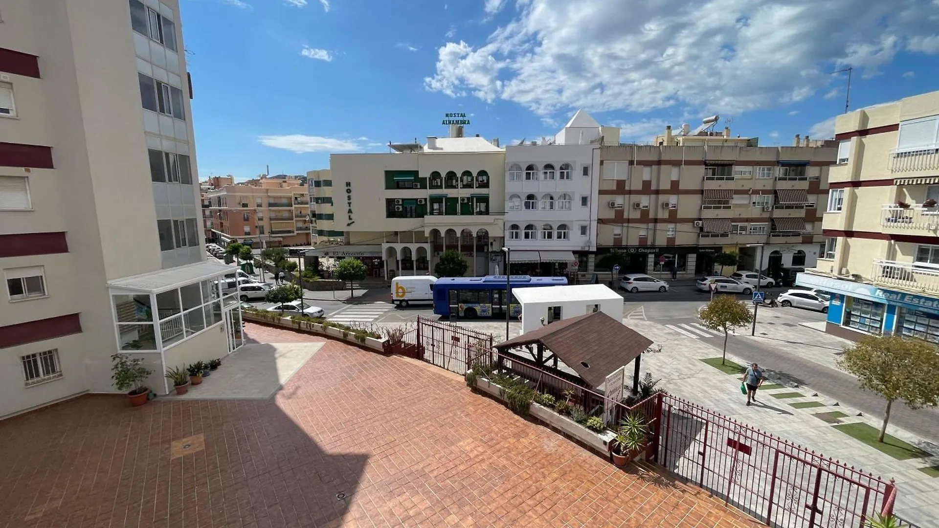 Shr057 Estudio Con Piscina Y Cerca De La Playa Nerja Spanien